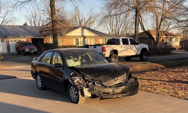 I-70 Towing & Recovery