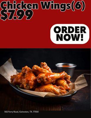 Chicken Wings