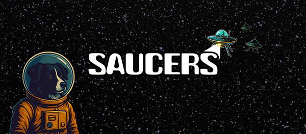 Saucin Saucers