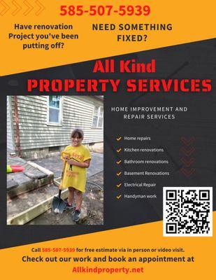 All Kind Property Services