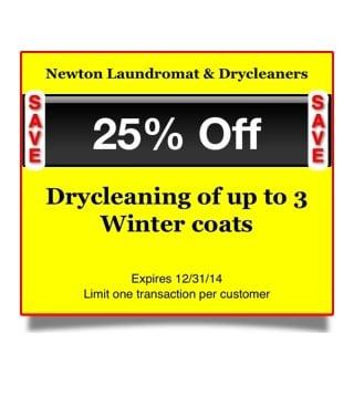 Nice & Neat Launderette