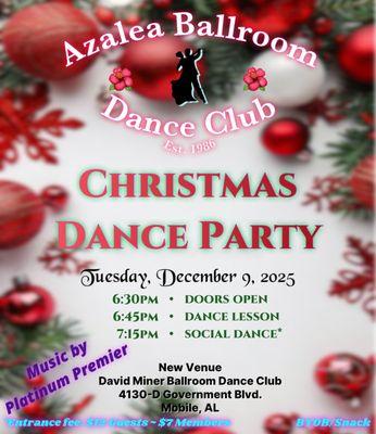 David Miner Ballroom Dance