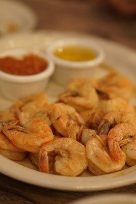 Shrimp- find me on IG! @geniabemefood