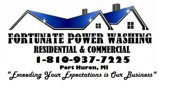 Fortunate Power Washing