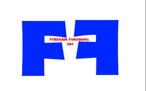 Firearm Finishing