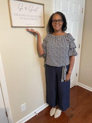 Erica Outlaw - CENTURY 21