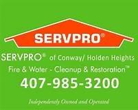 SERVPRO of Conway/Holden Heights