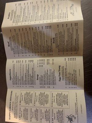 Happy Garden Chinese Restaurant