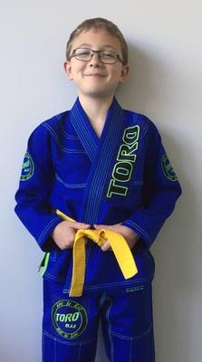 Cageside & Toro BJJ