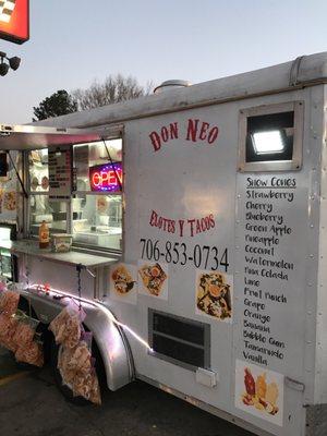 Don Neo Elotes Y Tacos