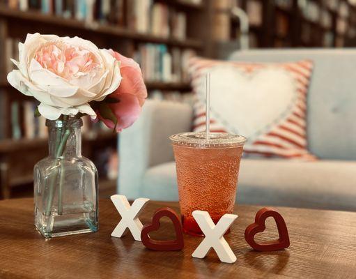 Present Tense Coffee and Books