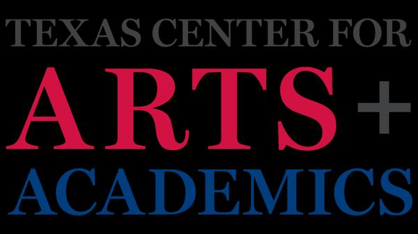 Texas Center for Arts and Academics Logo