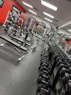 Red Bluff Health & Fitness