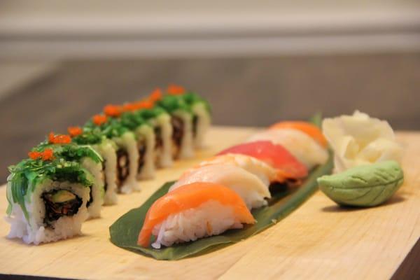 Ohba Sushi Catering