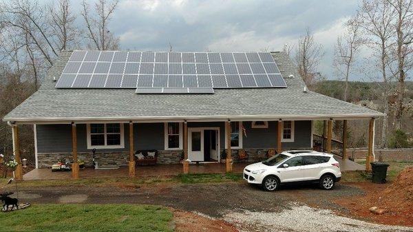 RC Construction Solar