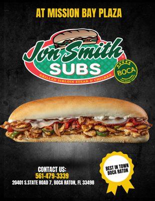 Jon Smith Subs