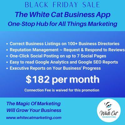 White Cat Marketing