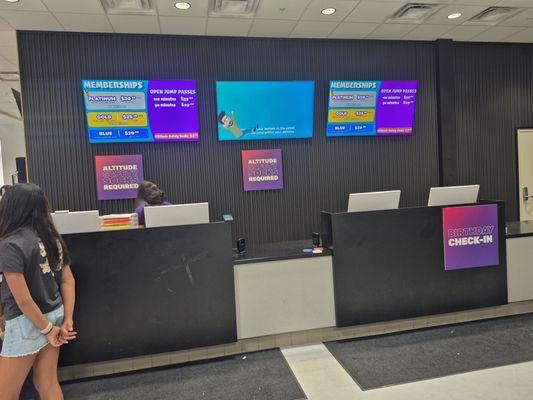 Altitude Trampoline Park San Jose