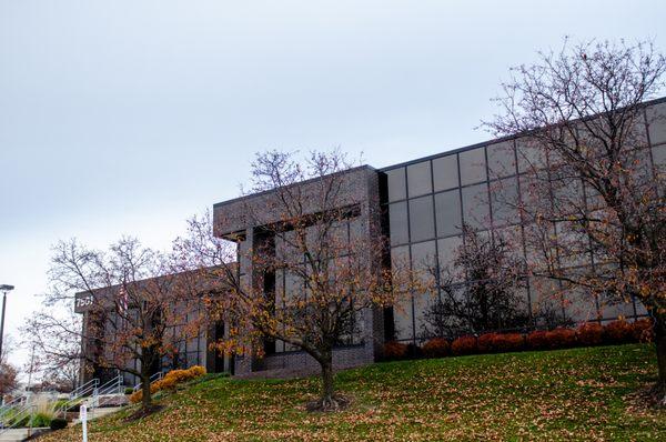 Responsive Centers is located at 7501 College Blvd., Suite 250, Overland Park, Kansas 66210.