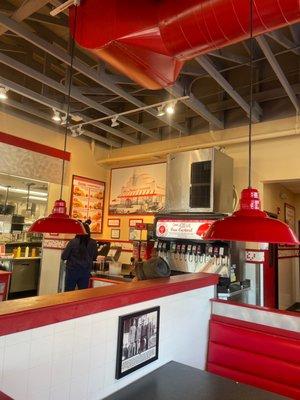 Freddy's Frozen Custard & Steakburgers