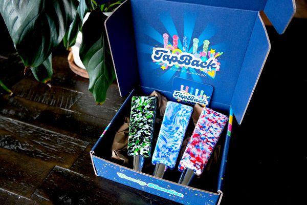 3Pack TabPack Handles