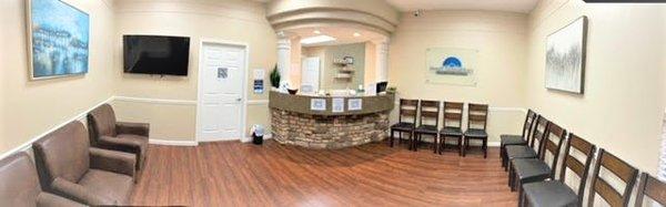 Desert Dermatology & Skin Cancer Specialists, Gilbert AZ Lobby