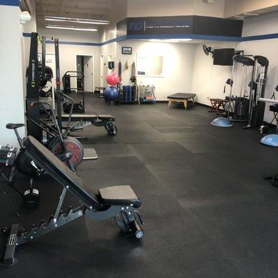 Fixed by Fitness studio