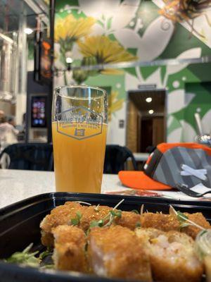 Prime x Threshold - Shua and The Forbidden Fruit Hazy IPA