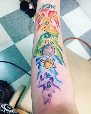 Aardvark Tattoos & Body Piercing