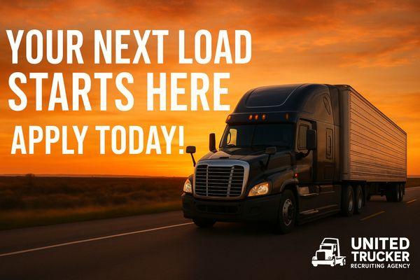 United Trucker Recruiting Agency