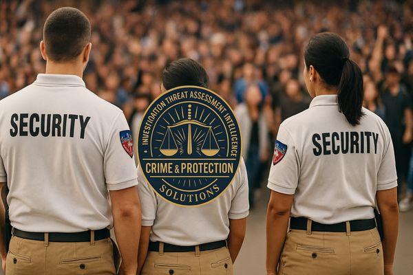Crime and Protection Solutions