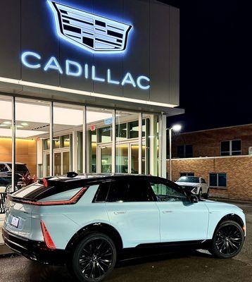Napleton Cadillac