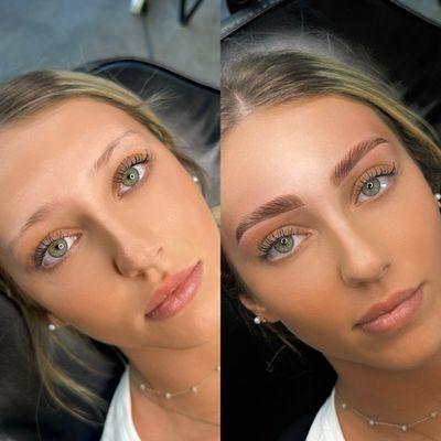 Brow Lamination