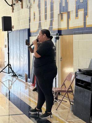 SPEAKERS, MIC, SYSTEM EQUIPMENTS