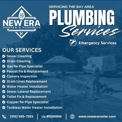 New Era Rooter & Plumbing