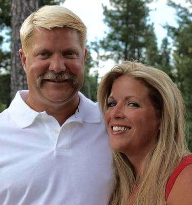 John & Tracey Tindall Professional Agents Windermere, Coeur d'Alene Realty