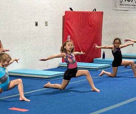 Athens Gymnastics Academy LLC