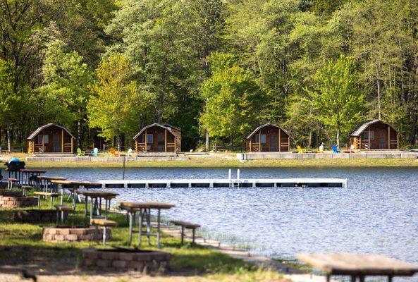 Muskegon KOA Holiday