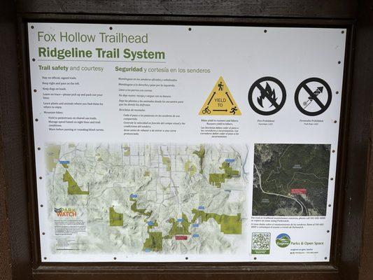 Ridgeline Trail