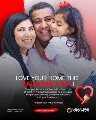 New Life Painting RVA