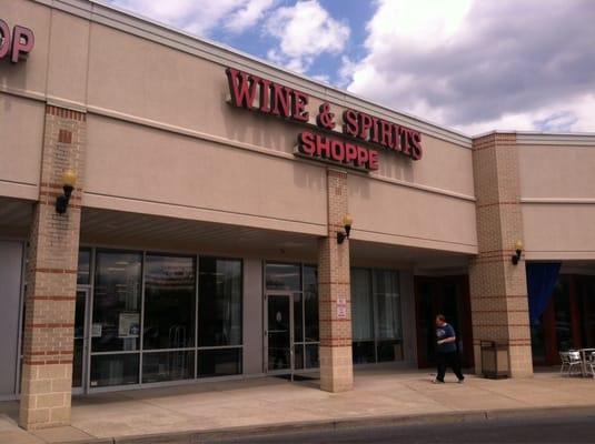 PA Wine and Spirits Allentown