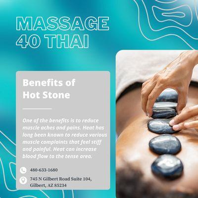 Massage 40 Thai
