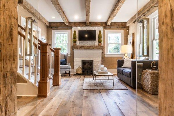 Southend Reclaimed Concept Cottage Design Center