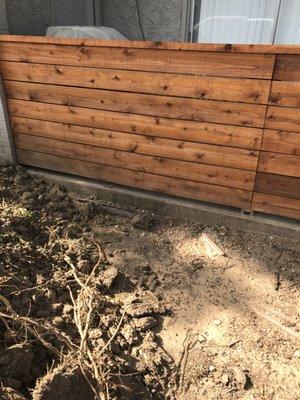 Woodcrafters Fencing