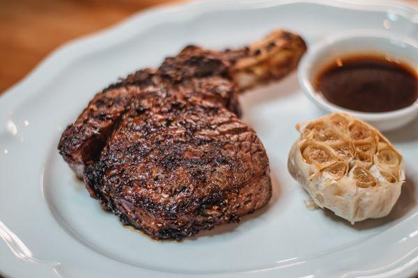 The Grillroom Chophouse & Wine Bar