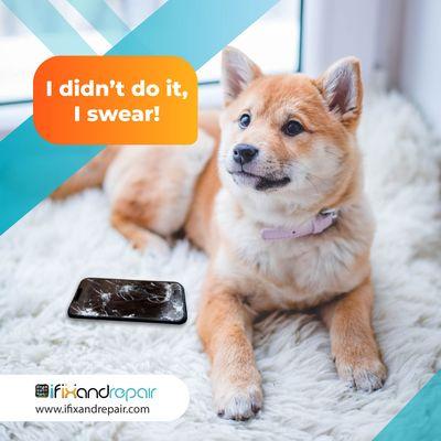 iFixandRepair-West Chester Walmart