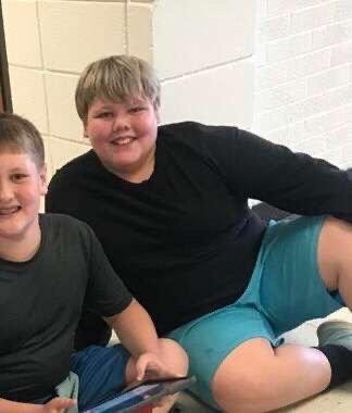 this is me after eating their delicious chicken sandwich with my large fries!