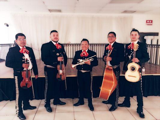 Mariachi Sangre Del Bajio