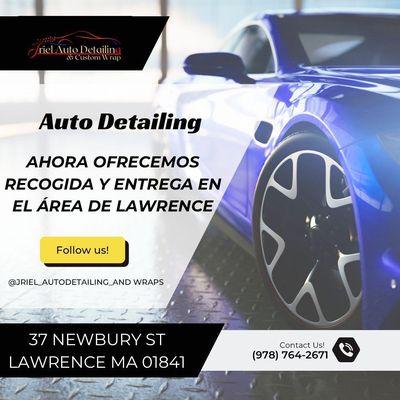 Jriel Auto Detailing