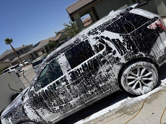 Bailey’s Mobile Car Detailing